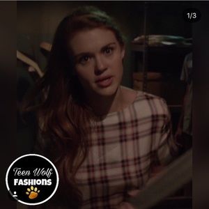 ASO Lydia Martin topshop tee